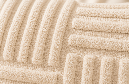 Mavero Textured Cushion