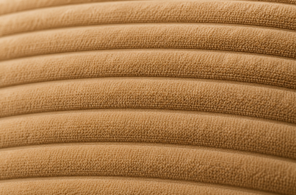 Sorel Ribbed Cushion