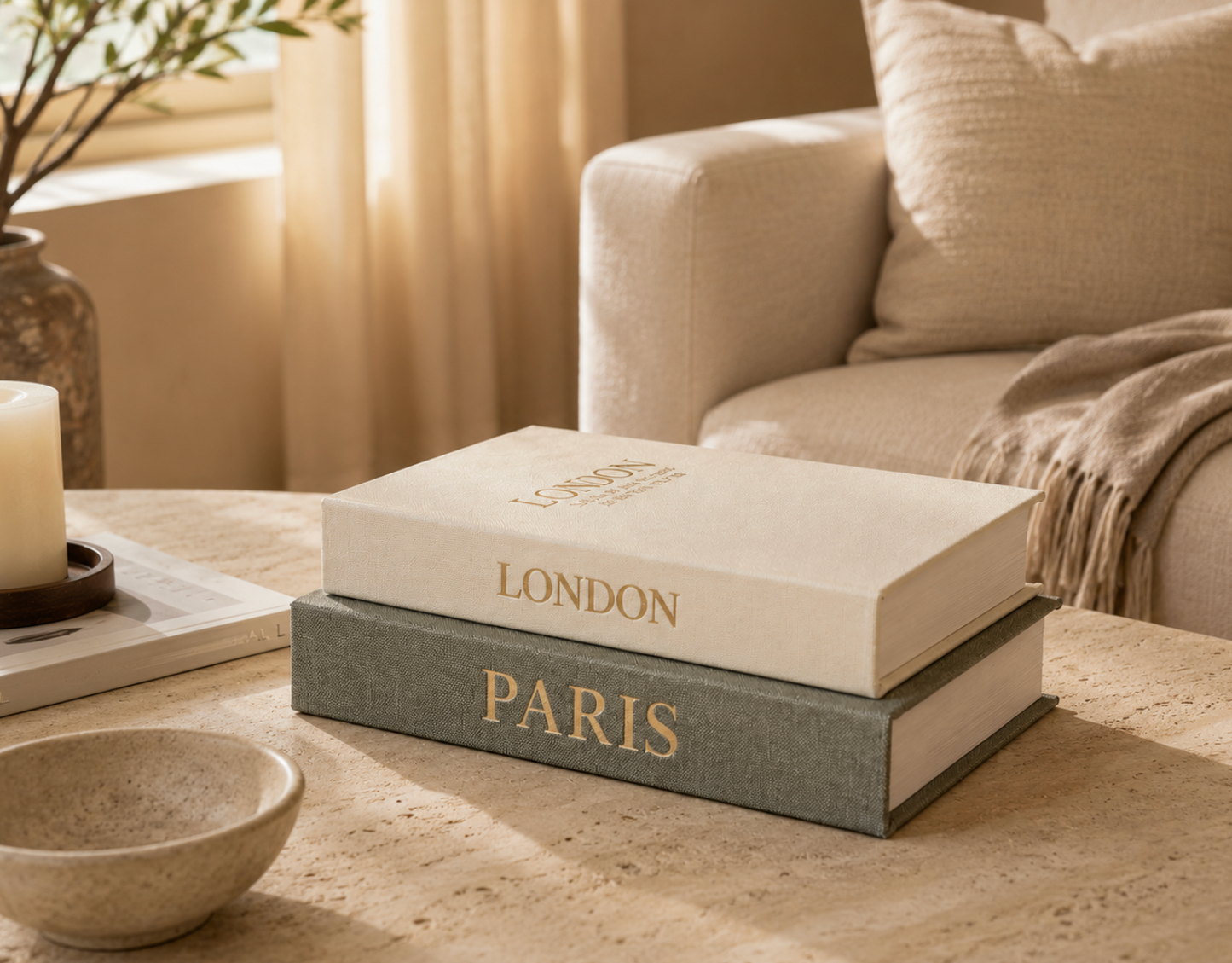 Sienna Hidden Book Set